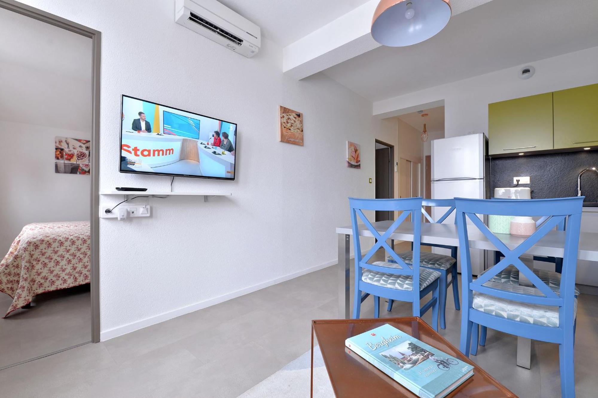 L'Eclos Des Vignes - Appartements Haut De Gamme Avec Spa เบิร์กไฮม์ ห้อง รูปภาพ